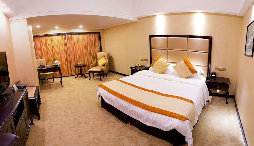 חדר סטנדרט, Jinling Mandarin Garden Hotel Nanjing