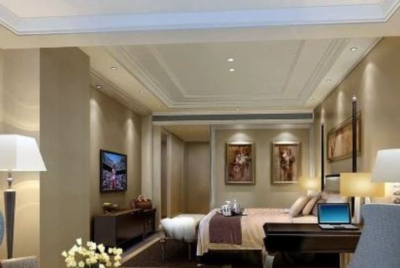 חדר סטנדרט, Jinling Mandarin Garden Hotel Nanjing