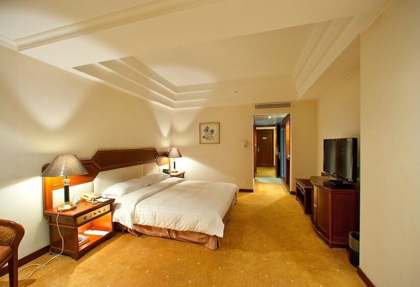 חדר סטנדרט, Jinling Mandarin Garden Hotel Nanjing