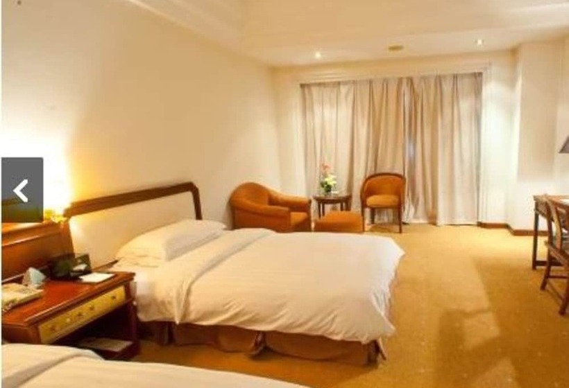 חדר סטנדרט, Jinling Mandarin Garden Hotel Nanjing