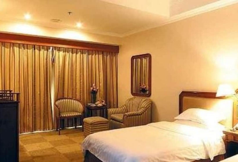 חדר סטנדרט, Jinling Mandarin Garden Hotel Nanjing