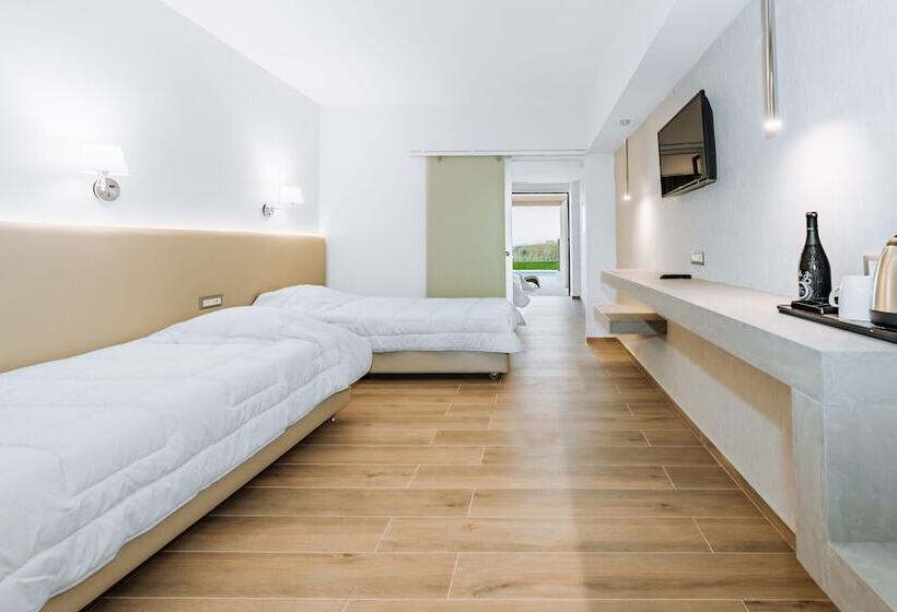 スイート（家族用）, Kresten Palace