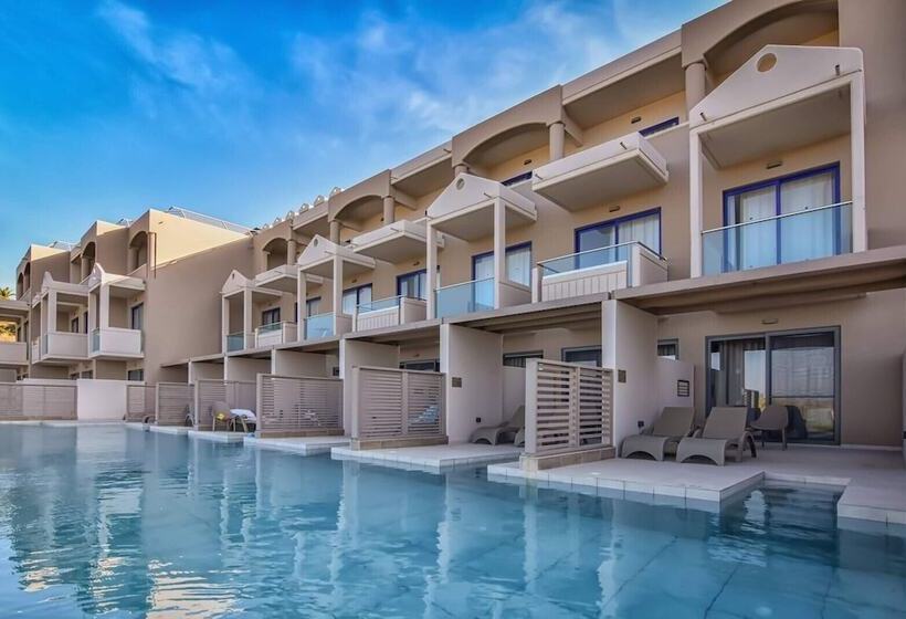 スイート（家族用）, Kresten Palace