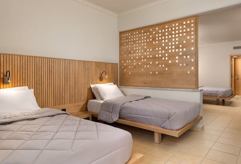 スイート（家族用）, Kresten Palace