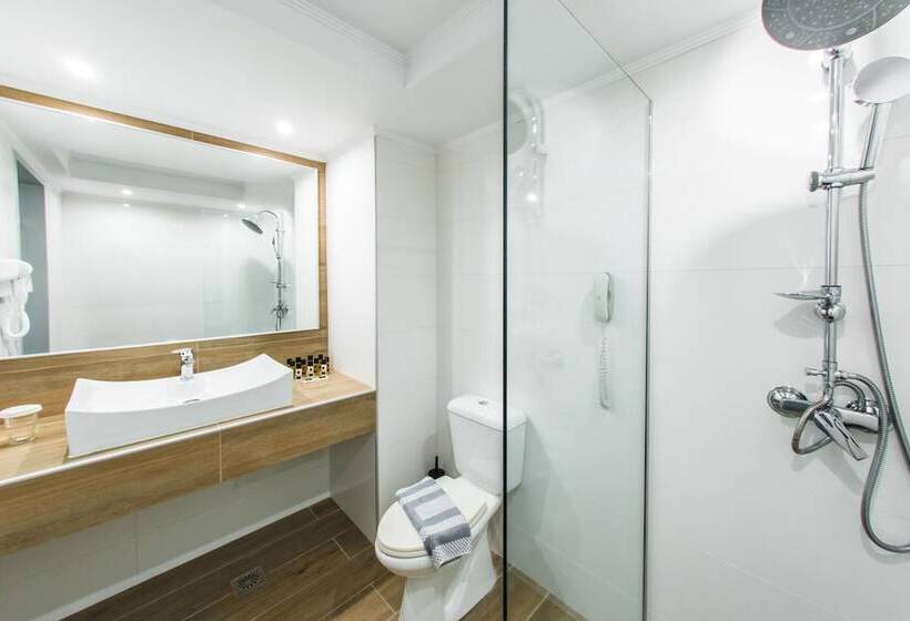 スイート（家族用）, Kresten Palace