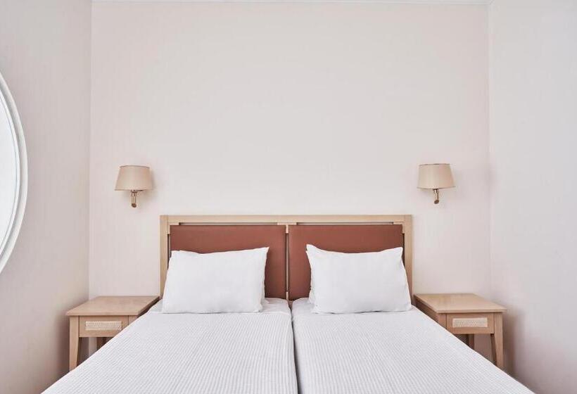 غرفة عائلية مطلّة علي الحديقة, Labranda Kiotari Miraluna Resort