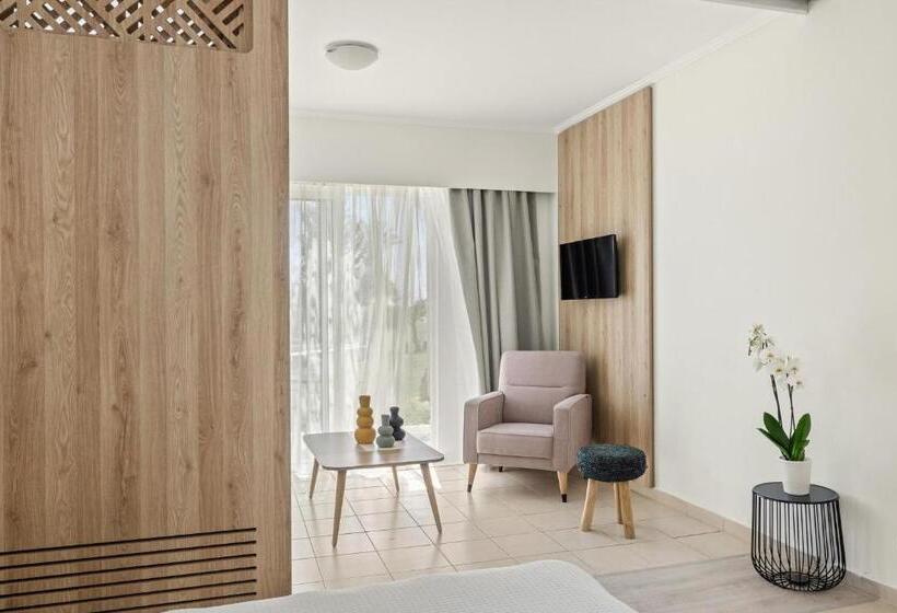 غرفة سوبيريور عائلية, Labranda Kiotari Miraluna Resort