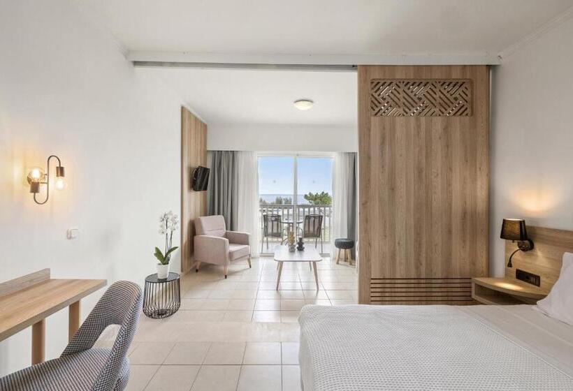패밀리 룸 바다 전망, Labranda Kiotari Miraluna Resort