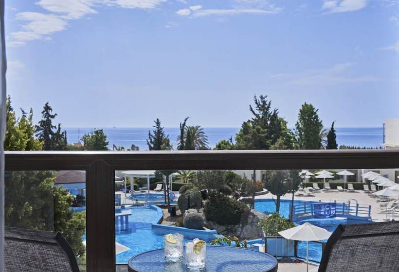 패밀리 룸 바다 전망, Labranda Kiotari Miraluna Resort