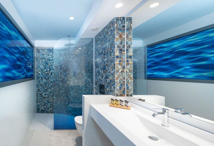 패밀리 룸 바다 전망, Labranda Kiotari Miraluna Resort