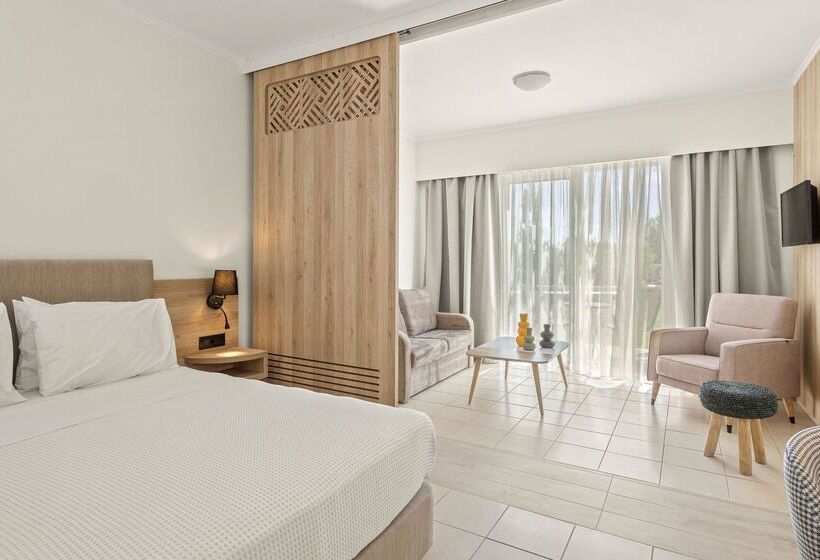 غرفة سوبيريور عائلية, Labranda Kiotari Miraluna Resort