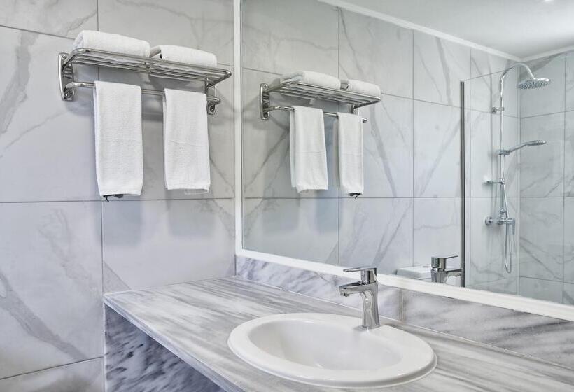 패밀리 룸 가든 전망, Labranda Kiotari Miraluna Resort