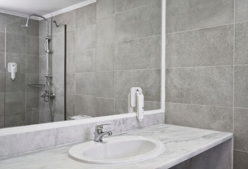 غرفة عائلية مطلّة علي الحديقة, Labranda Kiotari Miraluna Resort