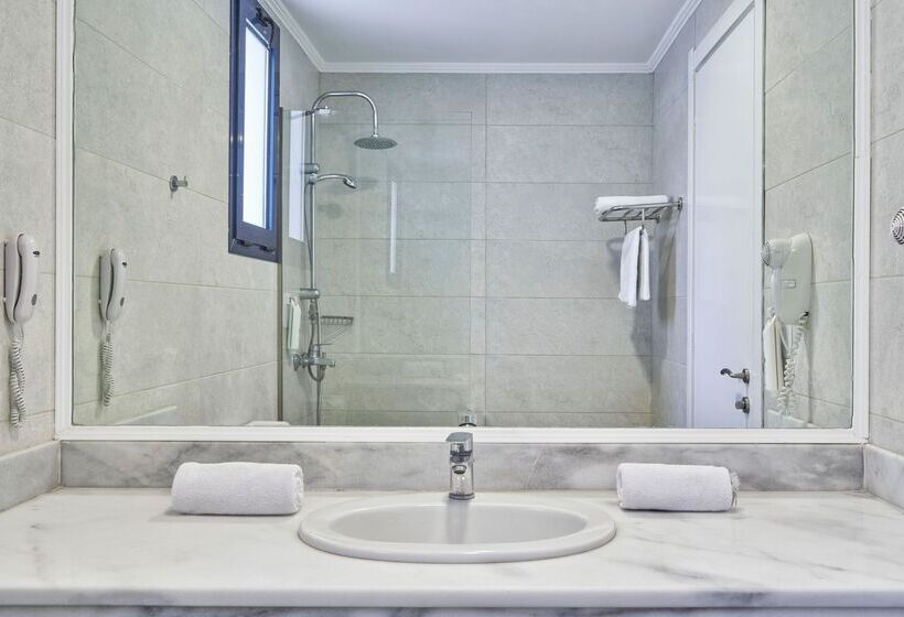 패밀리 룸 가든 전망, Labranda Kiotari Miraluna Resort