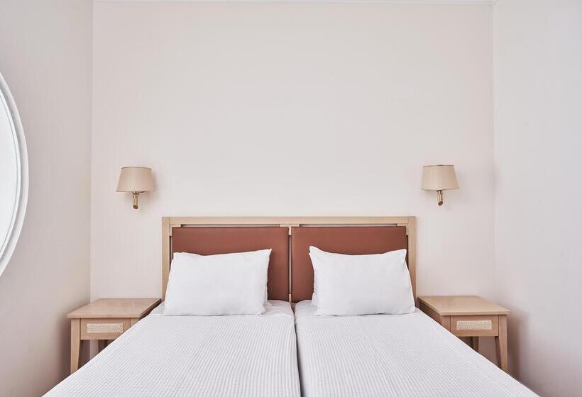 غرفة عائلية مطلّة علي الحديقة, Labranda Kiotari Miraluna Resort