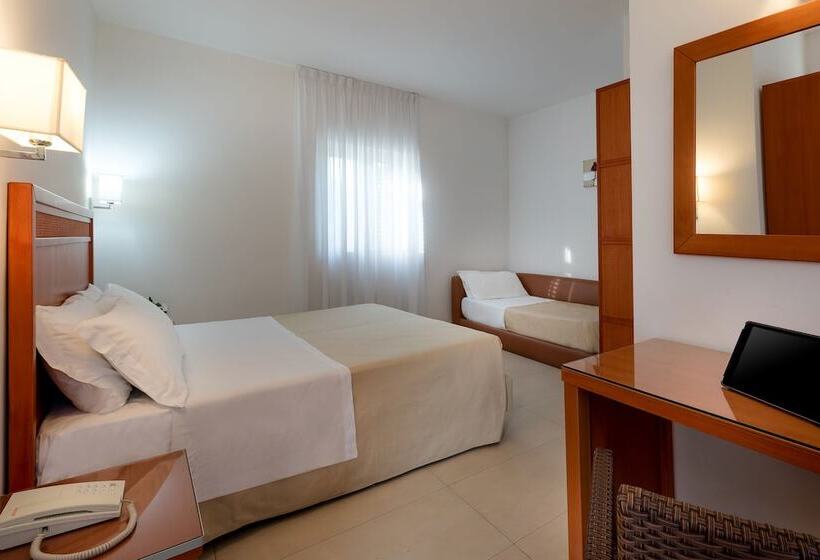 コンフォートトリプルルーム, Maritalia Hotel Club Village   All Inclusive