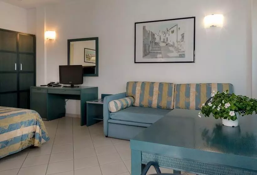 اتاق خانوادگی, Maritalia Hotel Club Village   All Inclusive