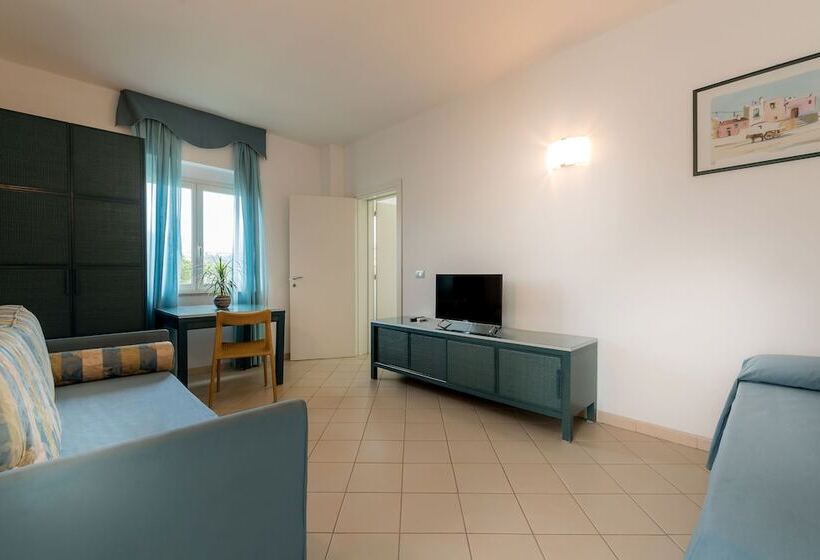 ファミリールーム, Maritalia Hotel Club Village   All Inclusive