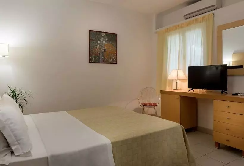 Economy Quadruple Room, Maritalia Hotel Club Village   All Inclusive