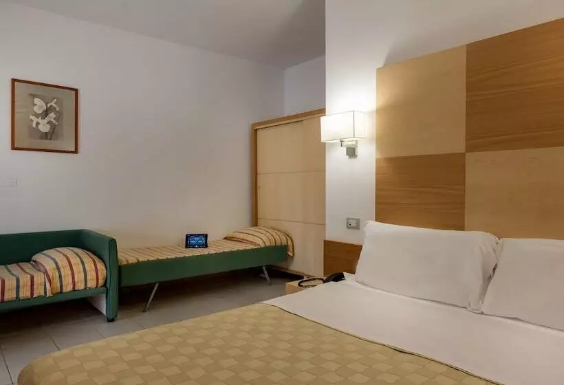 Economy Triple Room, Maritalia Hotel Club Village   All Inclusive