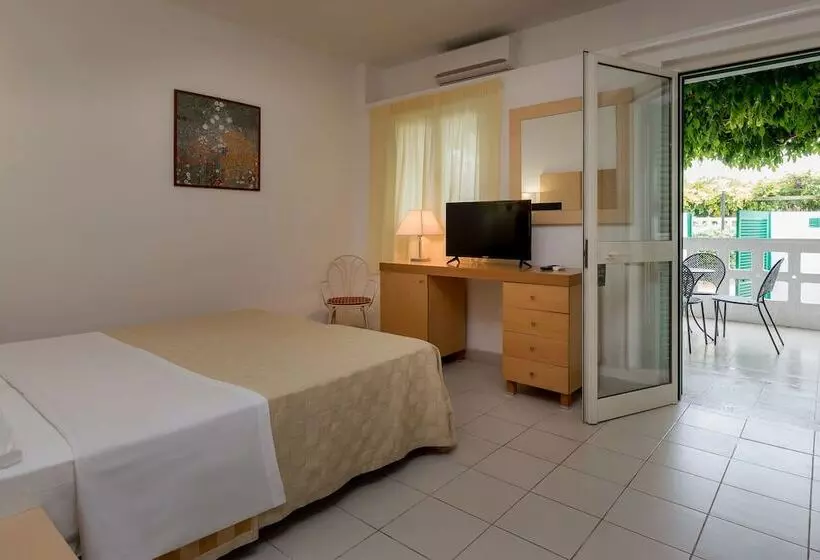 Economy Triple Room, Maritalia Hotel Club Village   All Inclusive
