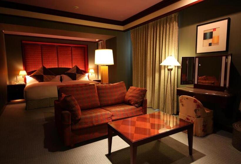 غرفة ديلوكس, Mito Plaza