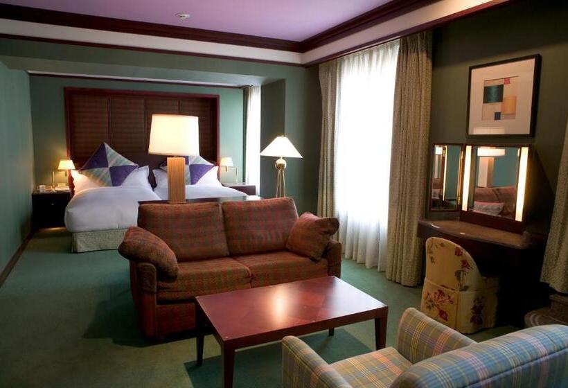 غرفة ديلوكس, Mito Plaza