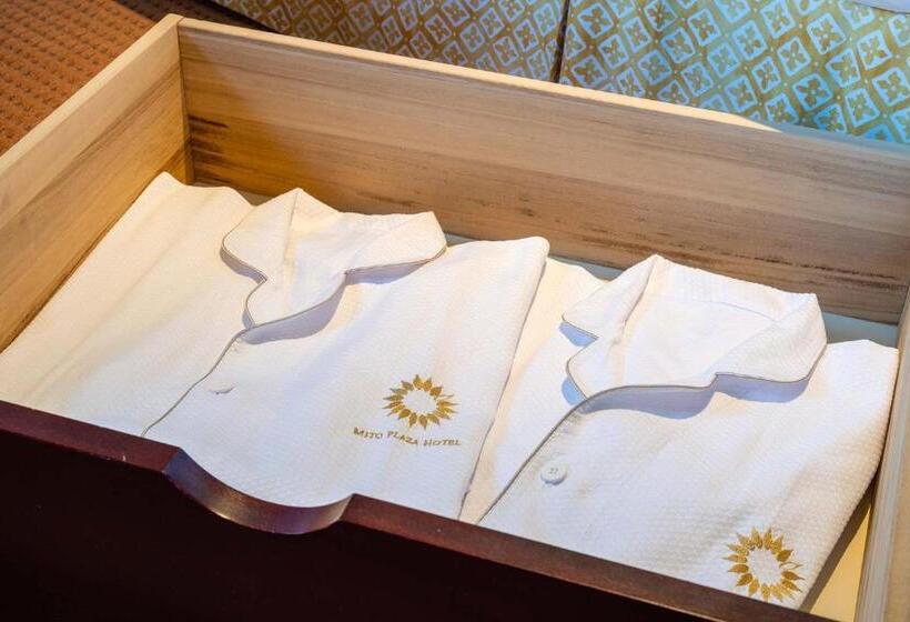 جناح مزود بجاكوزى, Mito Plaza