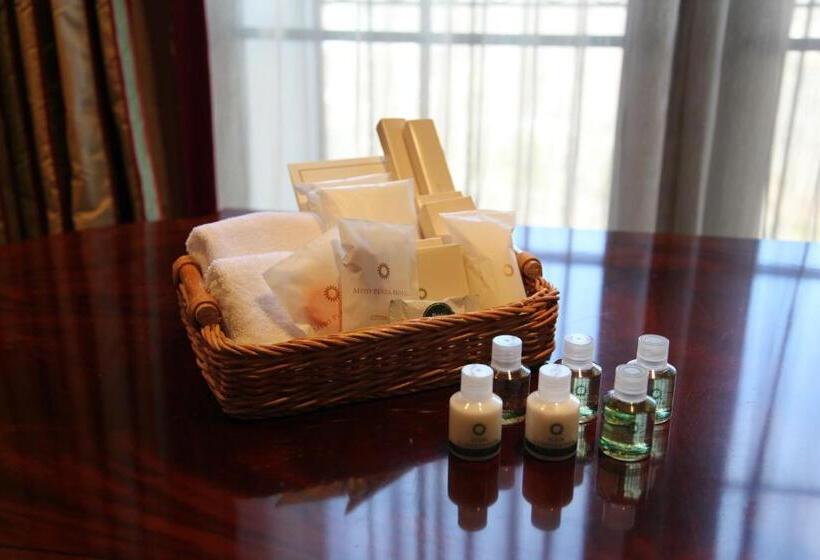 غرفة تنفيذية, Mito Plaza