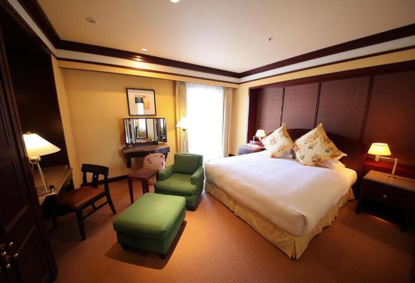 غرفة قياسية, Mito Plaza