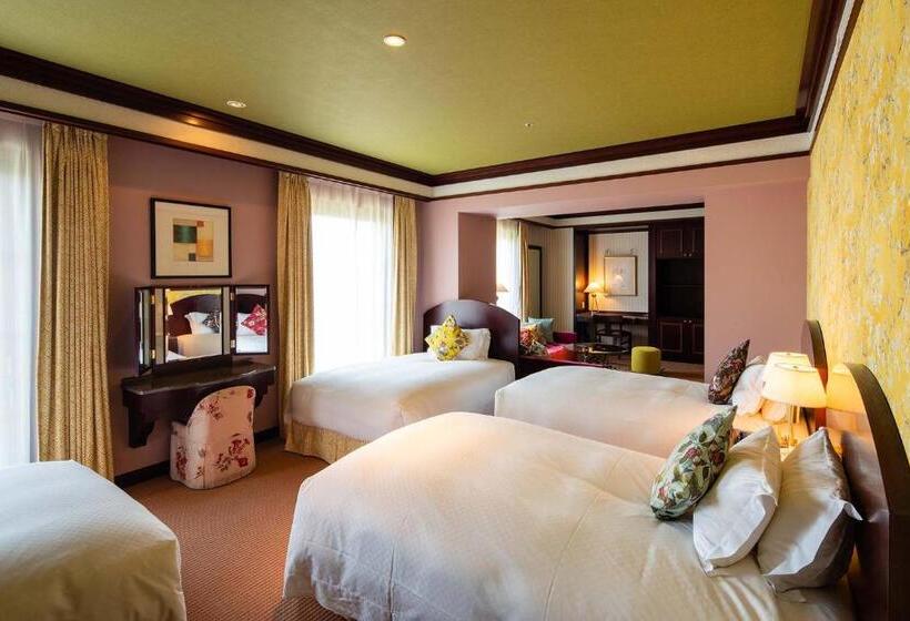 غرفة سوبيريور عائلية, Mito Plaza