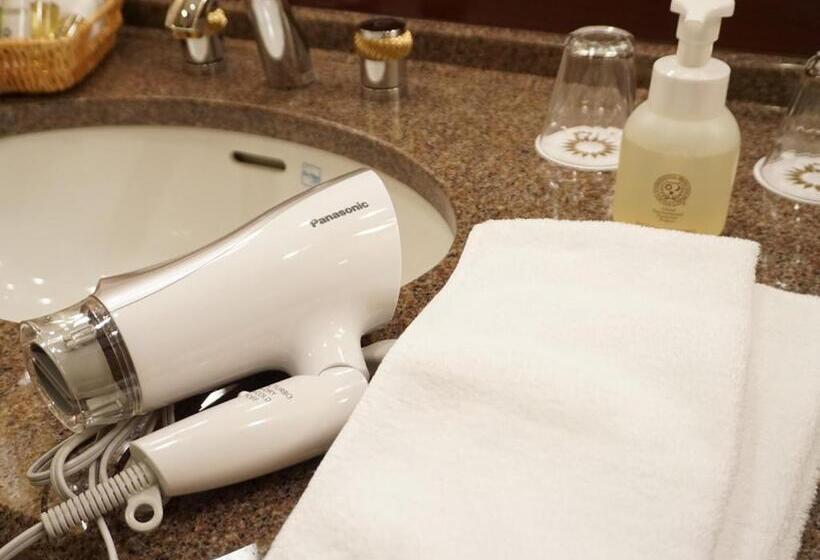 غرفة سوبيريور عائلية, Mito Plaza