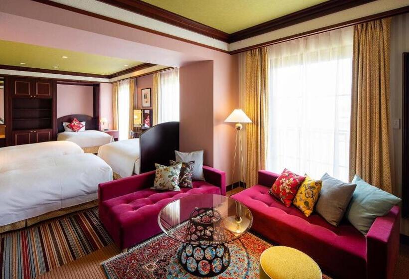 غرفة سوبيريور عائلية, Mito Plaza