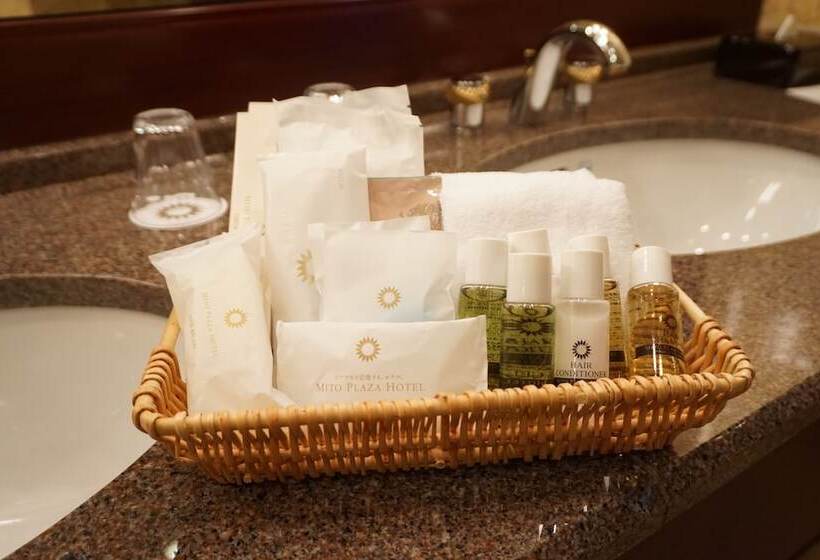 غرفة قياسية, Mito Plaza