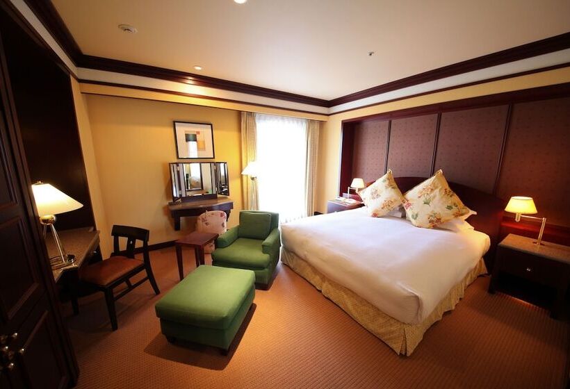 غرفة ديلوكس, Mito Plaza