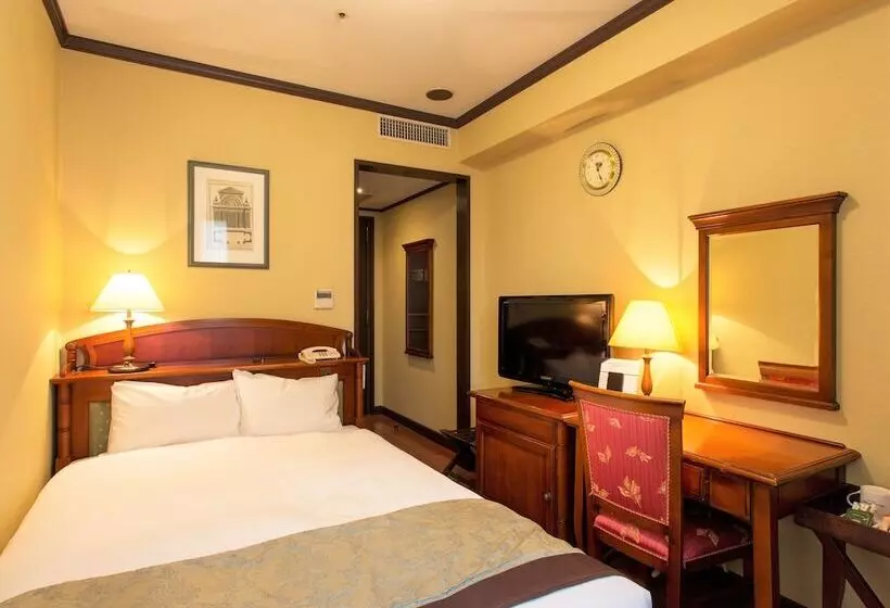 اتاق استاندارد یک نفره, Monterey Osaka