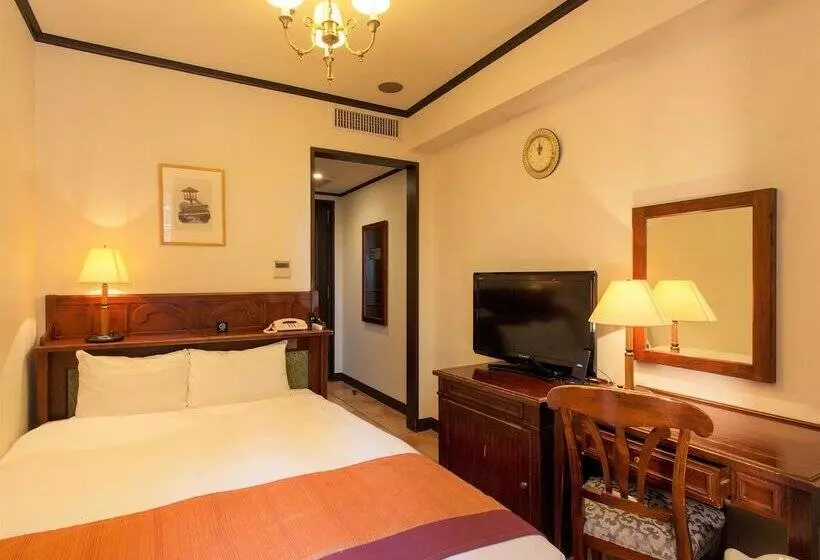 اتاق استاندارد یک نفره, Monterey Osaka