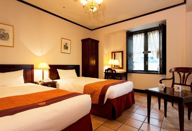 Номер Стандарт, Monterey Osaka