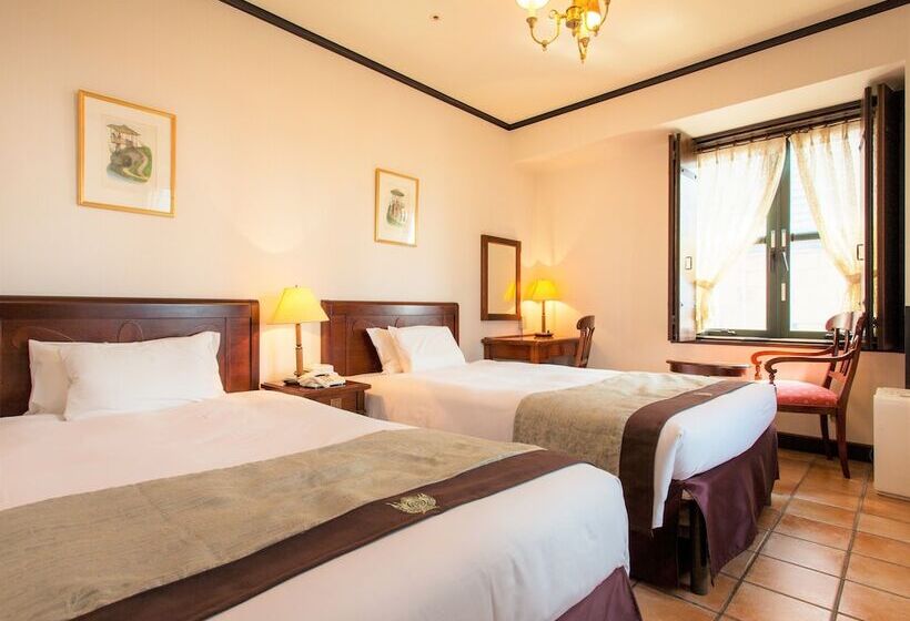 Номер Стандарт, Monterey Osaka