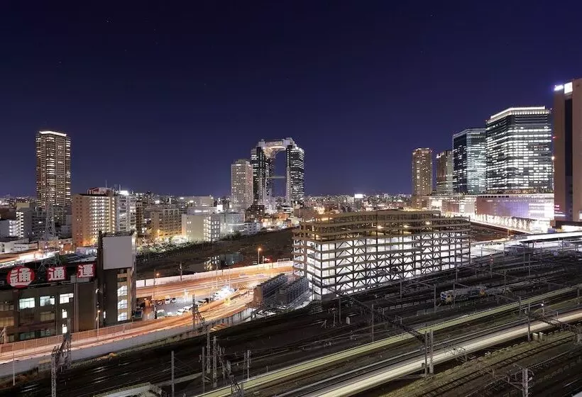 اتاق استاندارد, Monterey Osaka