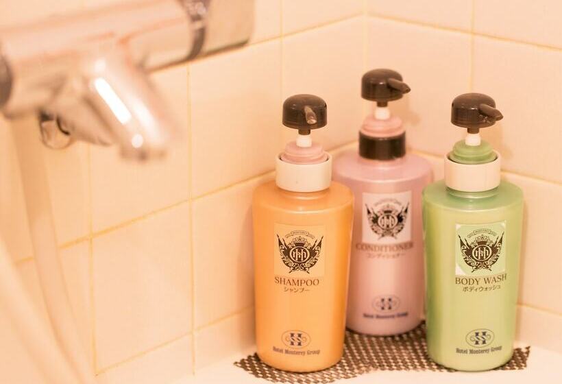 Номер Economy, Monterey Osaka