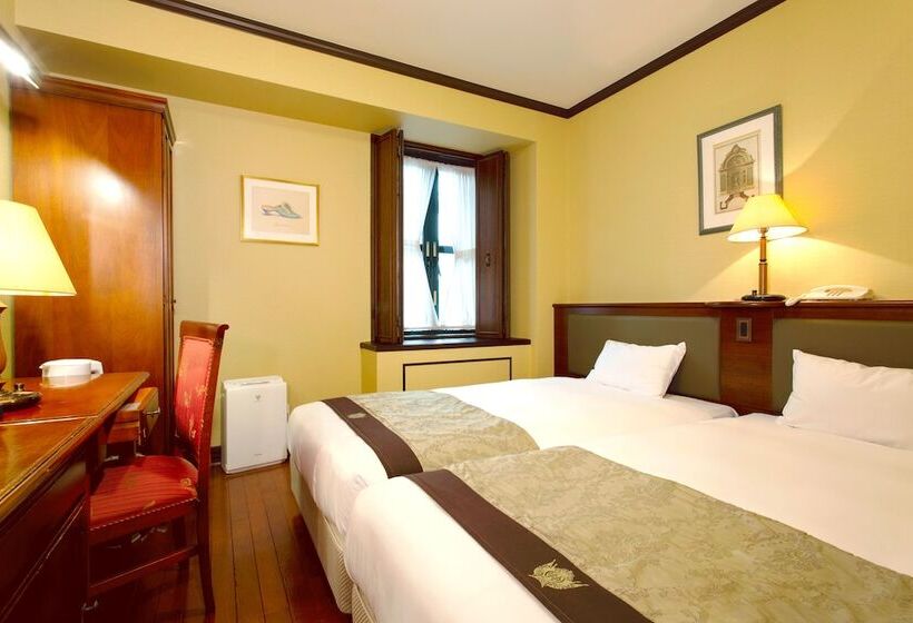 Номер Economy, Monterey Osaka