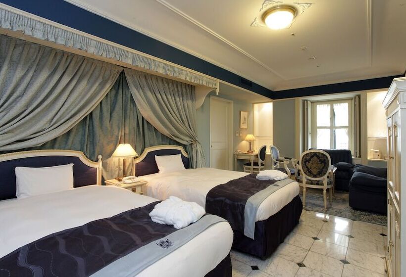 Номер Superior, Monterey Osaka