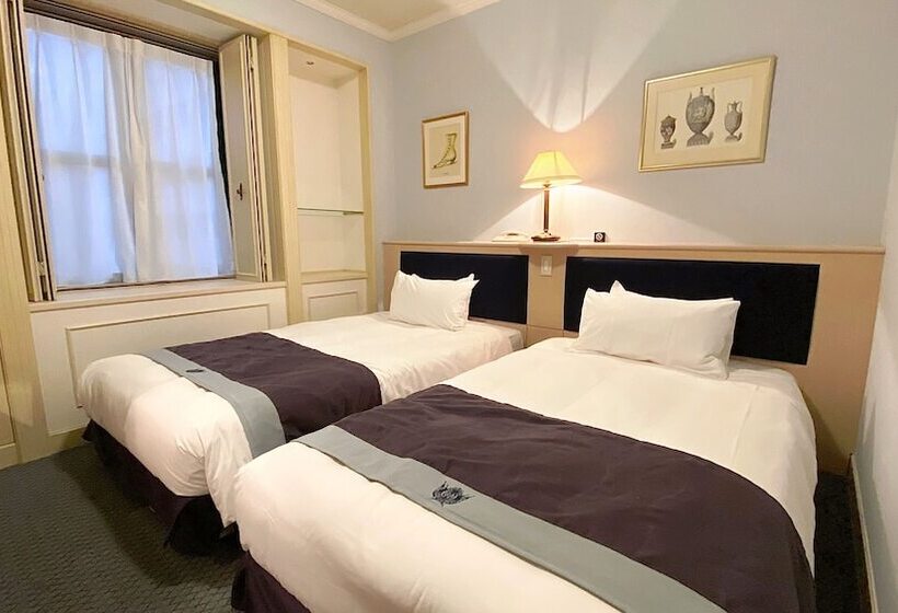 Номер Economy, Monterey Osaka