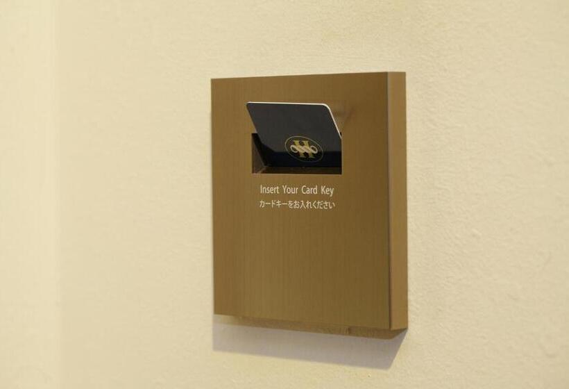 Номер Стандарт Индивидуальный, Monterey Osaka