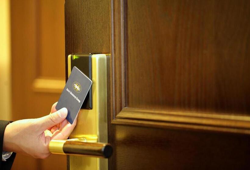 Номер Стандарт Индивидуальный, Monterey Osaka