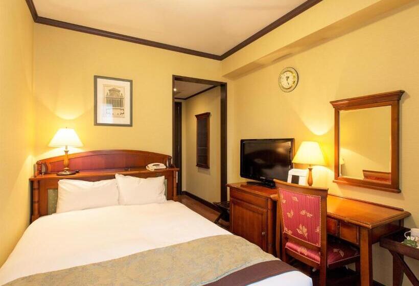 Номер Стандарт Индивидуальный, Monterey Osaka