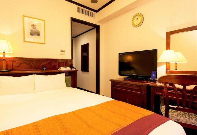 Номер Economy, Monterey Osaka