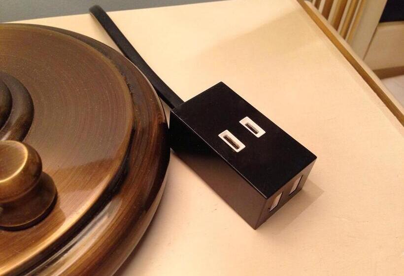 Номер Стандарт, Monterey Osaka