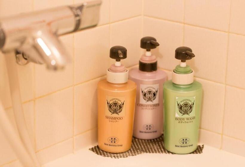 Номер Стандарт, Monterey Osaka